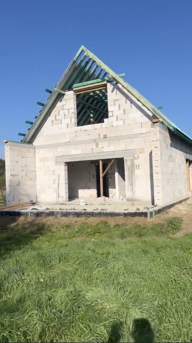 Стропильная система кровли