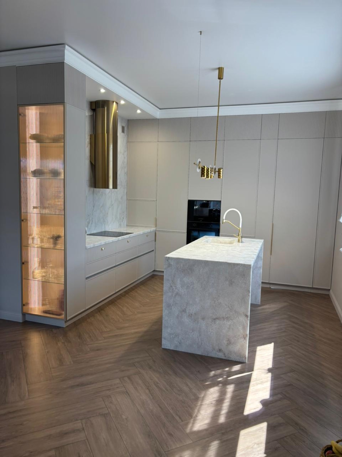 Шоурум мебели Империя Комфорта в Краснодаре